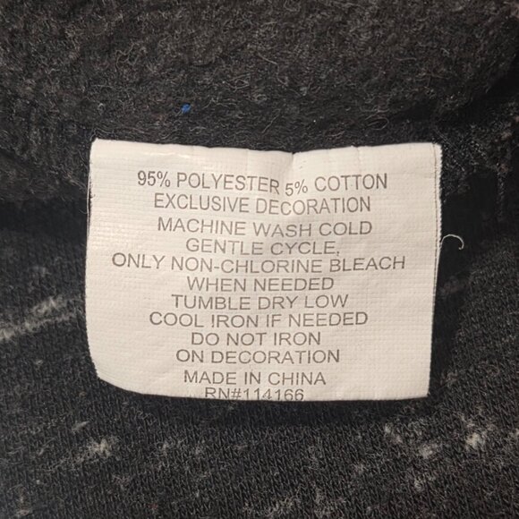 Texas Tech Red Raiders Women's Sweatshirt Size Small Fleece Long Sleeved - Picture 9 of 9